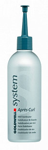 Goldwell System Apres-Curl - Стабилизирующий лосьон