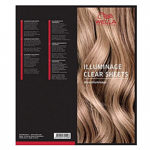 Wella Professionals ILLUMINAGE фольга д/мелирования 50 см/100 шт Wella Professionals ILLUMINAGE фольга д/мелирования 50 см/100 шт