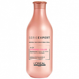L'oreal ВИТАМИНО КОЛОР АОХ Шампунь 
