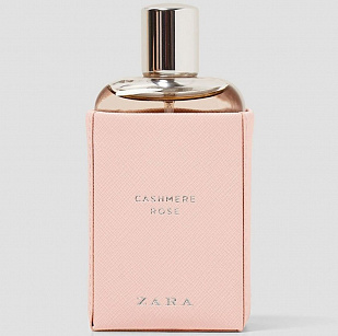 Zara Zara Cashmere Rose