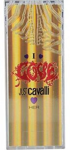 Roberto Cavalli Roberto Cavalli Just Cavalli I Love Her