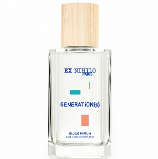 Ex Nihilo Ex Nihilo GENERATION(S)