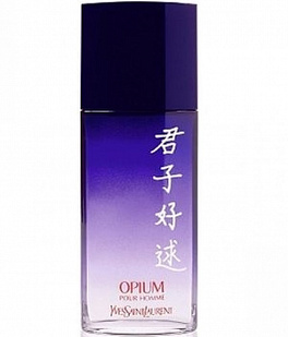 Yves Saint Laurent Yves Saint Laurent Opium pour Homme Poesie de Chine
