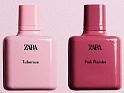 Zara Tuberose + Pink Flambe Набор