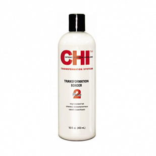 CHI Transform Solution Formula A for Virgin/Resistant Hair - Лосьон №2 для Натуральных/Жестких Волос CHI Transform Solution Formula A for Virgin/Resistant Hair - Лосьон №2 для Натуральных/Жестких Волос