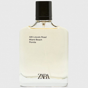 Zara Zara 420 LINCOLN ROAD MIAMI BEACH FLORIDA