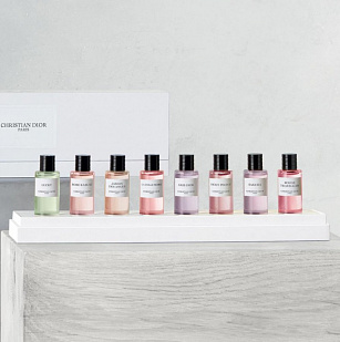 Christian Dior Christian Dior Champs-Elysées Selection Parfums Discovery Box