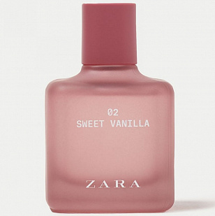 Zara Zara 02 Sweet Vanilla