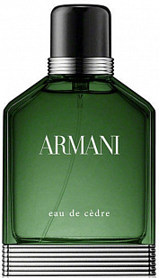 Giorgio Armani Giorgio Armani Armani Eau de Cèdre