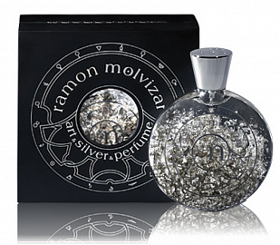 Ramon Molvizar Ramon Molvizar Art & Silver & Perfume