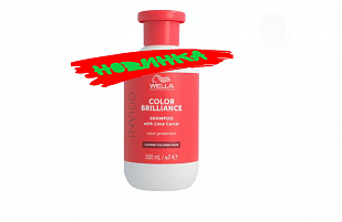 Wella Professionals NVIGO COLOR BRILLIANCE Шампунь для защиты цвета окрашенных жестких волос