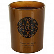 Herve Gambs Paris Ambre Byzance Fragranced Candle