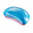 Salon Elite Blue Blush Расческа Синяя пудра