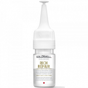 Goldwell Dualsenses Rich Repair Serum - Интенсивная восстанавливающая сыворотка для поврежденных волос Goldwell Dualsenses Rich Repair Serum - Интенсивная восстанавливающая сыворотка для поврежденных волос