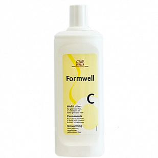 Wella Professionals Formwell С Химическая завивка для окрашенных волос