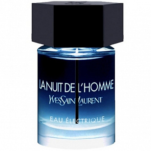 Yves Saint Laurent Yves Saint Laurent La Nuit de L'Homme Eau Électrique
