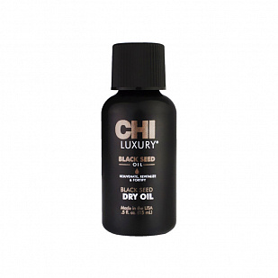 CHI LUXURY Black Seed Oil Dry Oil - Масло черного тмина для волос CHI LUXURY Black Seed Oil Dry Oil - Масло черного тмина для волос