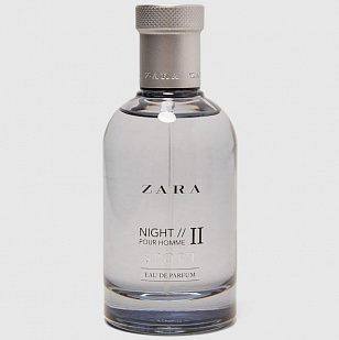 Zara Zara Zara Homme Night II Sport