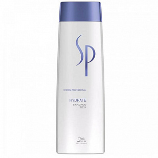 Wella SP Hydrate Shampoo Увлажняющий шампунь