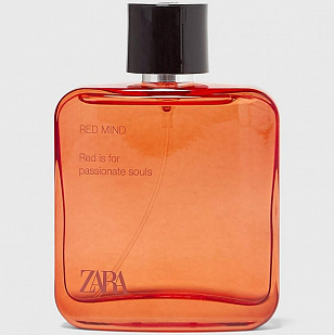 Zara Zara RED MIND