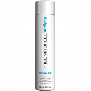 Paul Mitchell Clarifying Shampoo Three - Шампунь для глубокого очищения Paul Mitchell Clarifying Shampoo Three - Шампунь для глубокого очищения