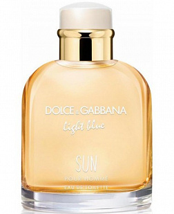 Dolce & Gabbana Light Blue Sun Pour Homme Dolce & Gabbana Light Blue Sun Pour Homme