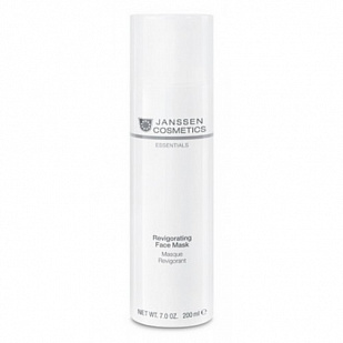 Janssen All Skin Needs Revigorating Face Mask Стимулирующая маска Janssen All Skin Needs Revigorating Face Mask Стимулирующая маска