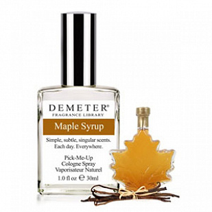 Demeter Fragrance Demeter Fragrance Maple Syrup (Кленовый сироп)