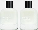 Zara MIDNIGHT HOUR + NIGHT SKYLINE Набор