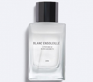 Zara Zara BLANC ENSOLEILLE