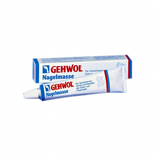 Gehwol Med Nagelmasse Клей для ногтей Gehwol Med Nagelmasse Клей для ногтей