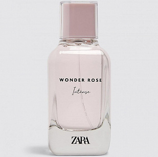 Zara Zara WONDER ROSE INTENSE