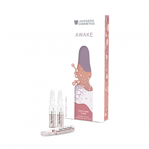 Janssen  Eye Flash Fluid (lifting for the eye area) Увлажняющая и восстанавливающая сыворотка  для контура глаз 
