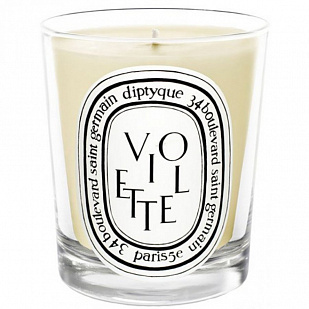 Diptyque Diptyque Violette Candle