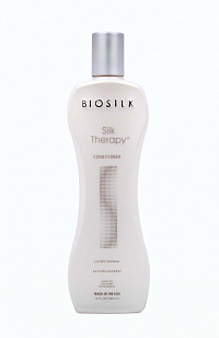 CHI BioSilk SILK THERAPY CONDITIONER - Кондиционер Шелковая терапия 