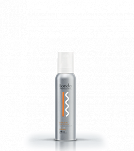 Londa Professional L-Style Curls In - Мусс для кудрявых волос сильной фиксации