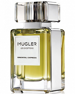 Mugler Mugler Les Exceptions: Oriental Express