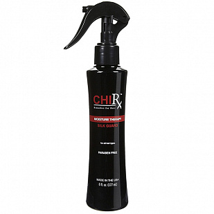 CHI Rx Moisture Therapy Silk Guard Спрей термозащита Увлажняющая терапия