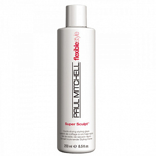 Paul Mitchell Super Sculpt Glaze Быстросохнущая глазурь для укладки