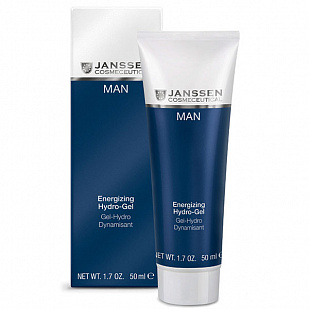 Janssen Energizing Hydro-Gel Энергонасыщающий увлажняющий гель