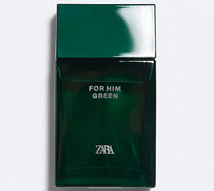 Zara Zara FOR HIM GREEN