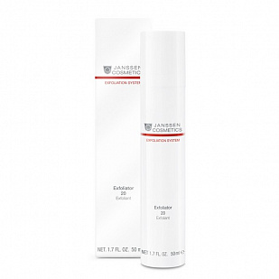 Janssen Exfoliator 20%