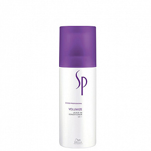 Wella SP Volumize Leave-in Conditioner Несмываемый кондиционер для придания объема