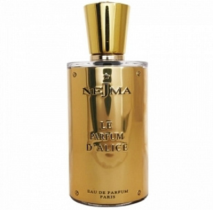 Nejma Nejma Le Parfum d'Alice