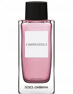 Dolce & Gabbana L'Imperatrice Limited Edition Dolce & Gabbana L'Imperatrice Limited Edition