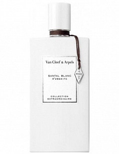 Van Cleef & Arpels Van Cleef & Arpels Collection Extraordinaire Santal Blanc