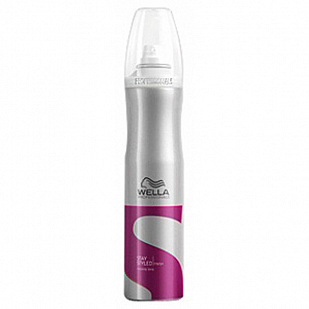 Wella Professionals Finish Stay Styled Finishing Spray Лак для волос сильной фиксации