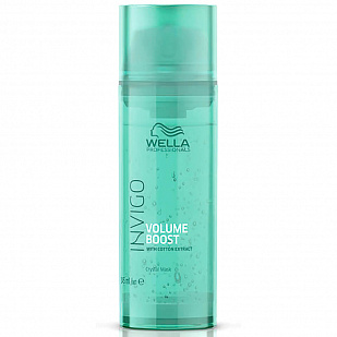 Wella Professionals INVIGO VOLUME BOOST Уплотняющая кристалл-маска