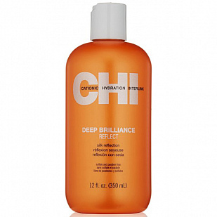 CHI Deep Brilliance Reflect Натуральный шелк
