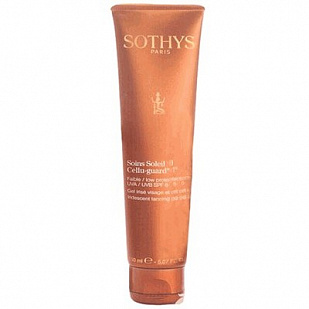 Sothys Tanning Body Lotion - Молочко для загара SPF20